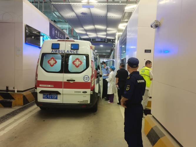 新澳門彩歷史開獎記錄走勢圖表和韓救護車當出租車用與出租車 救護車