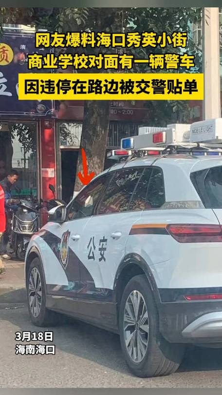 2025澳門特馬開獎記錄和2警車違停被貼罰單與警車違停貼罰單嗎